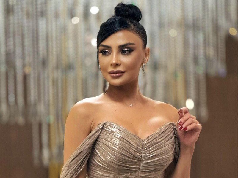 Vüsalə Əlizadə Azəri qızı Günel ilə qohum oldu