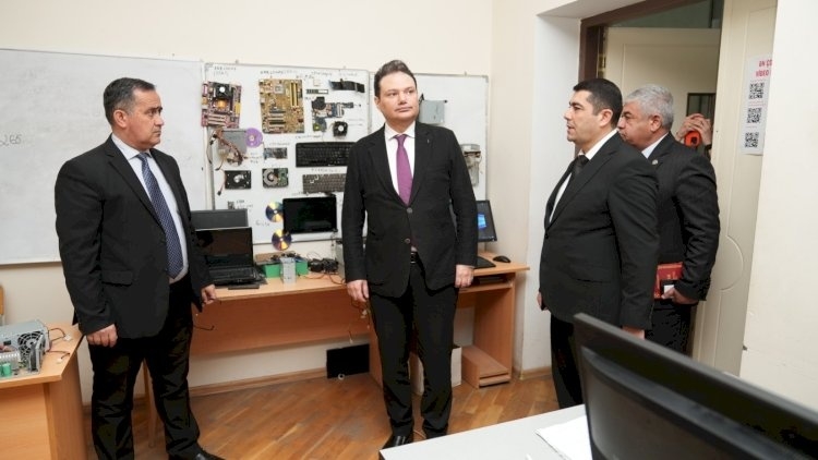 Səbuhi Qurbanova yeni vəzifə verildi