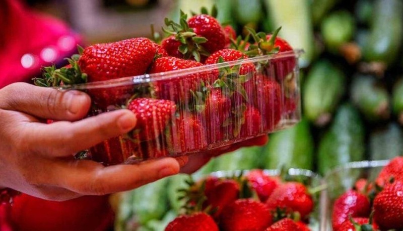 Bu çiyələkləri qətiyyən ALMAYIN