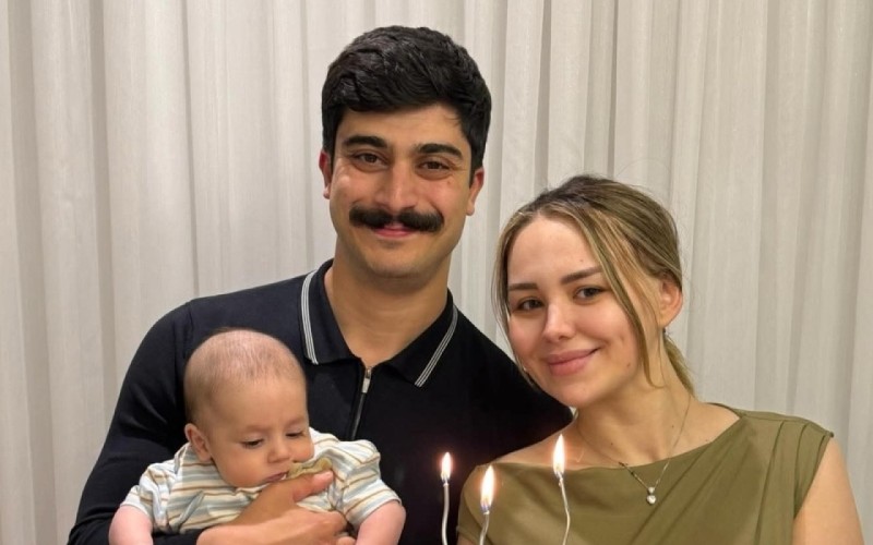 Milli Qəhrəmanın adını daşıyan nəvəsinin yeni FOTOSU