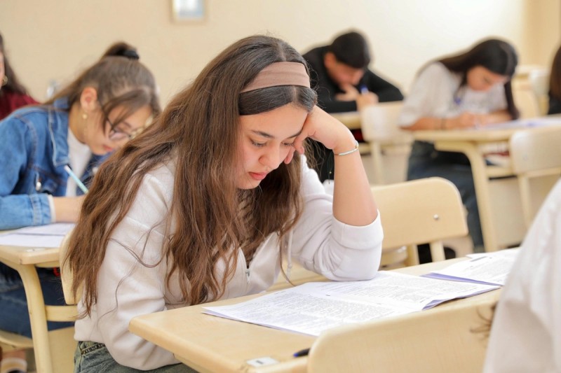 Xarici dil imtahanında YENİ TƏLƏBLƏR