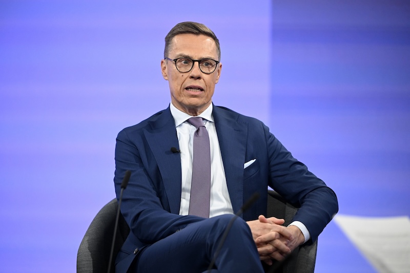 Rusiya ayda 35 min əsgər itirir - Stubb