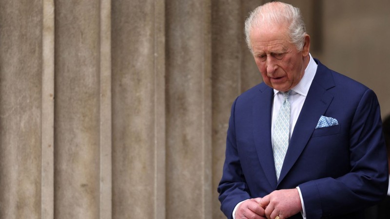 Kralın ABŞ-yə səfəri bu gün başlayır