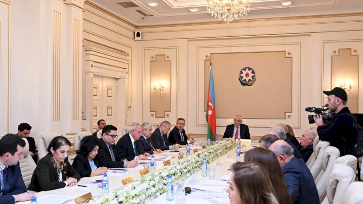 Milli Məclis MSK-nın yeni tərkibini təsdiqlədi - YENİLƏNİB