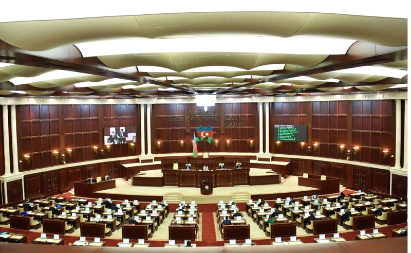 Parlament bu sazişi ratifikasiya etdi