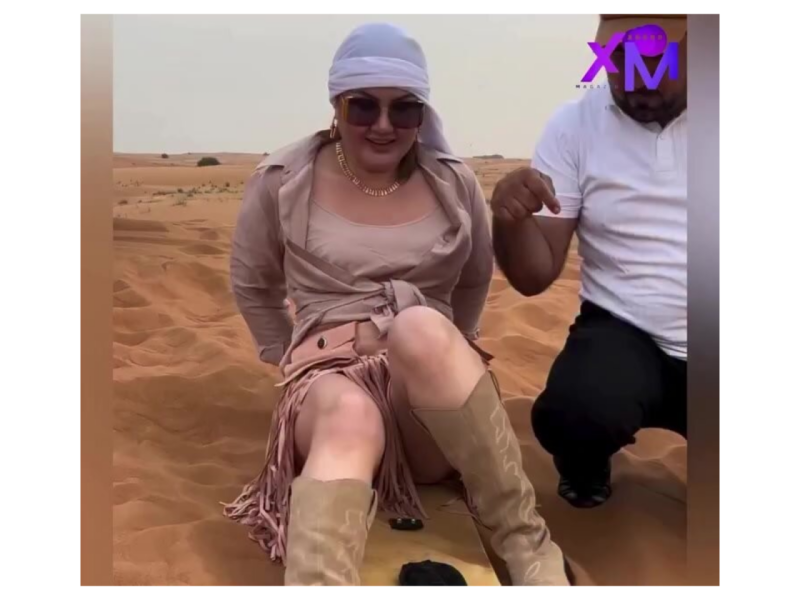 Nazilə: Videonu görəndə şok oldum - VİDEO