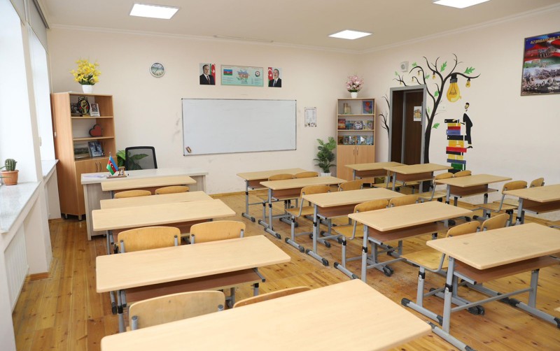 Tələbat yüksək olan məktəblərlə bağlı yeni qəbul qaydası tətbiq ediləcək