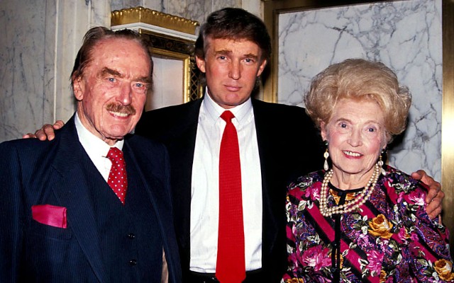 Anam Krala aşiq idi - Tramp