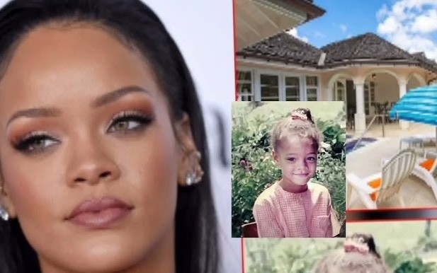 Rihanna ona ayaqqabı alan müəlliminə ev bağışladı - VİDEO