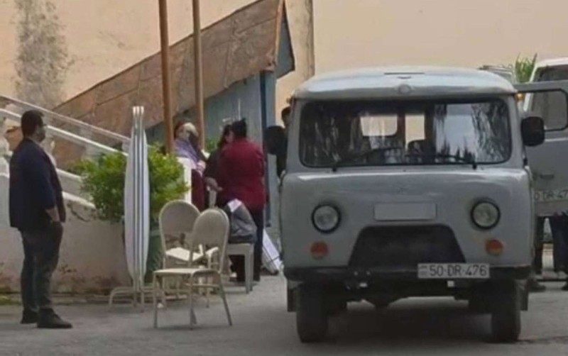 Sumqayıtdakı bu xəstəxana boşaldılır - FOTOLAR