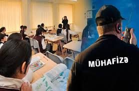 Məktəblərdə təhlükəsizliklə bağlı “sıfır risk mümkün deyil” 