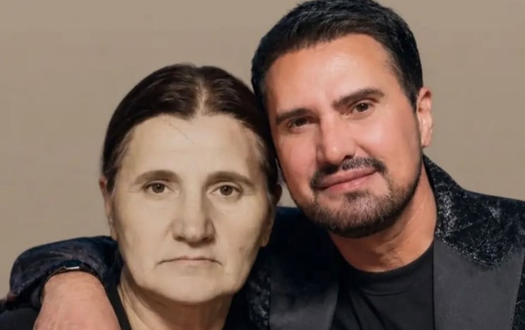 Nadir anasını bu sözlərlə yad etdi - FOTO