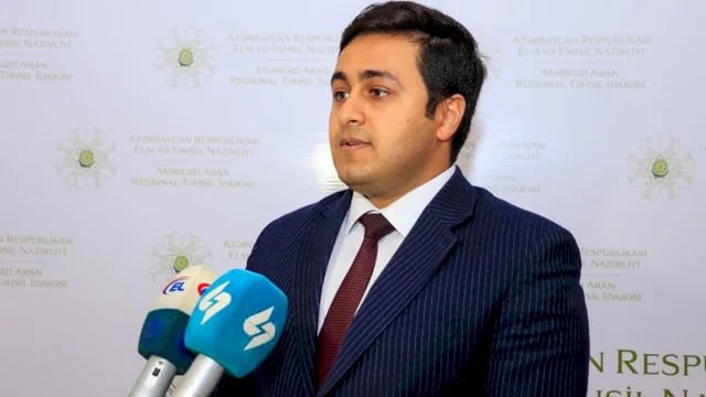 Tələbəyə yüksək vəzifə verildi