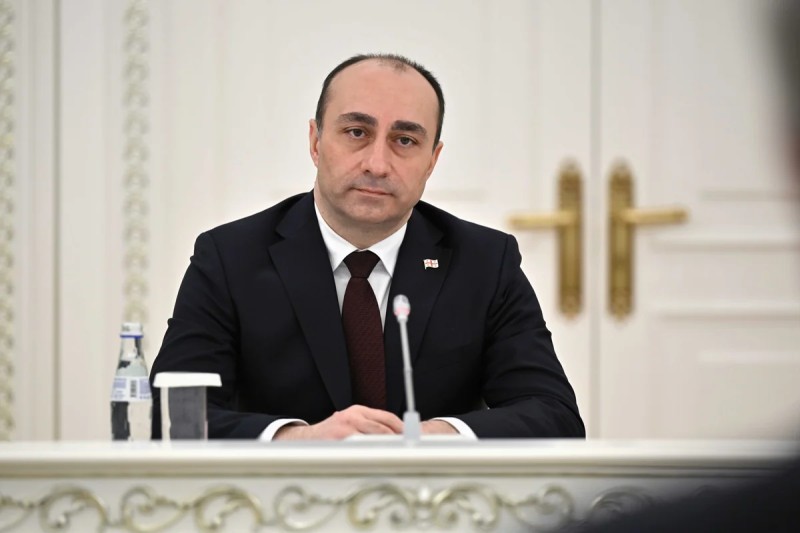 Gürcüstan Dövlət Təhlükəsizlik Xidmətinin rəhbəri o olacaq