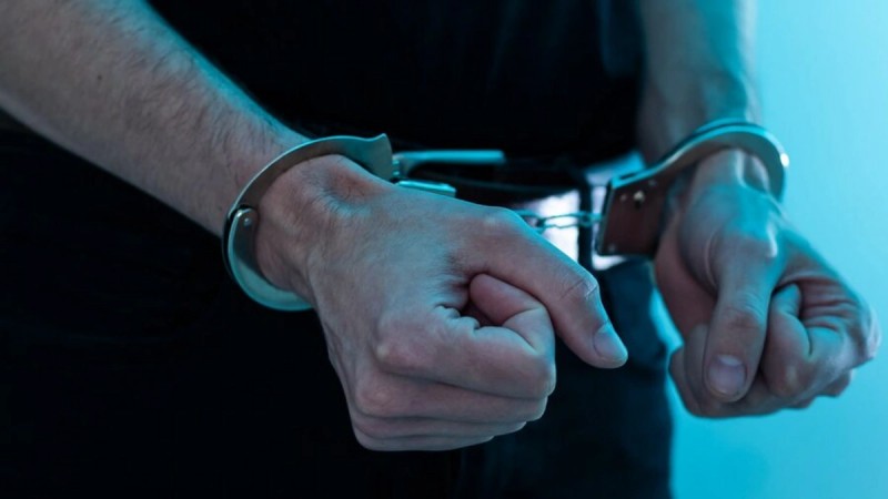 40 min manatlıq oğurluq - Saxlanılan var