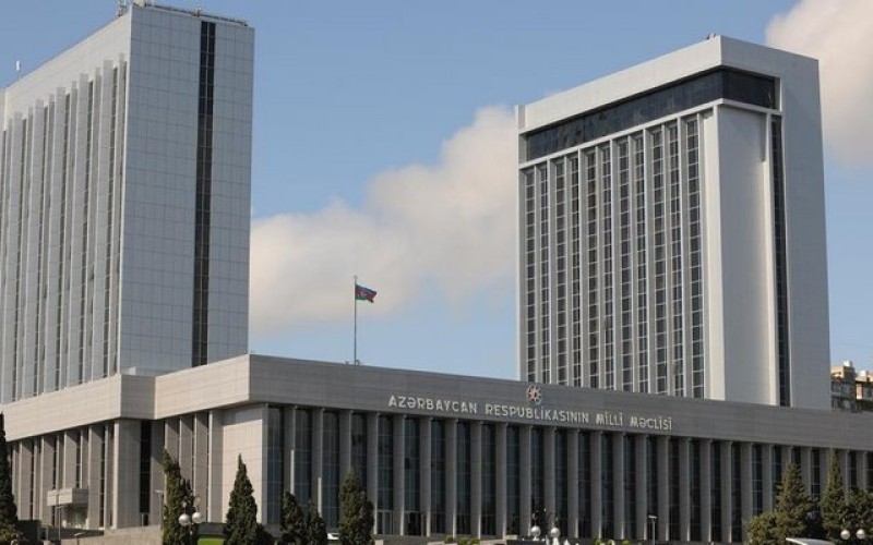 Milli Məclisin növbəti plenar iclasının vaxtı və gündəliyi