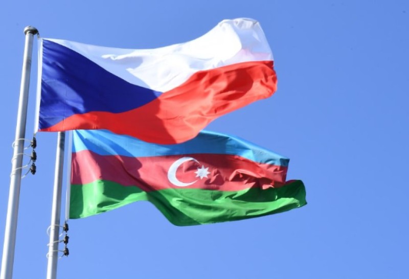 Azərbaycan Çexiyadan hansı məhsulları alır?