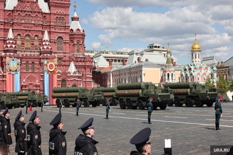 Moskvada Qələbə Günü Paradı keçiriləcək