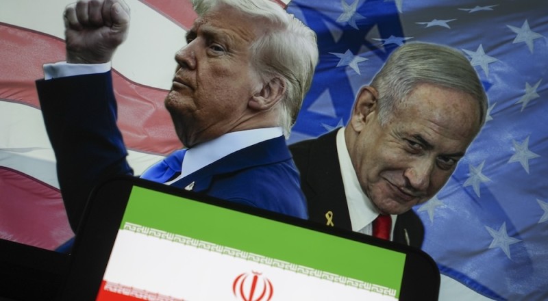 Tramp siyasi həll istəyir, Netanyahu isə... - Müharibənin pərədəarxası