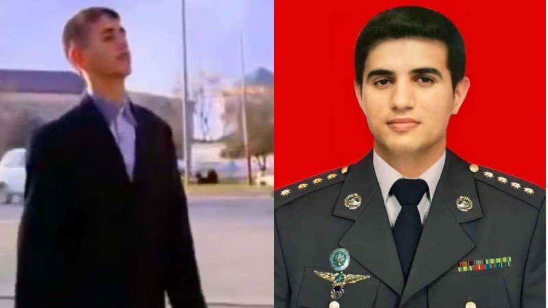 İllər öncə reklam çarxında oynayan şəxs GÖRÜN HANSI ŞƏHİDİMİZ İMİŞ...