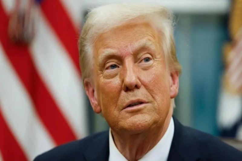 Tramp İranın Hörmüz boğazını açmaq planından narazıdır