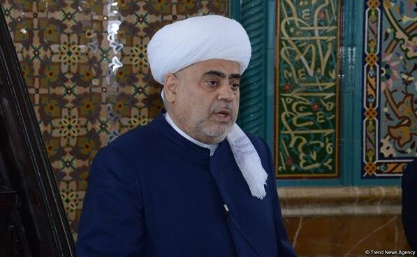 Bu şura sülhün pozulmasında alət kimi istifadə olunur - Şeyx