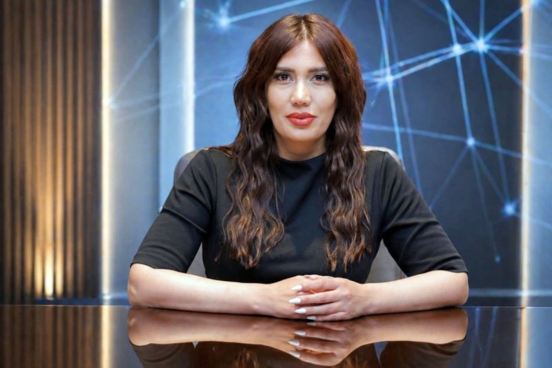 Sara Əzimovaya yeni vəzifə verildi