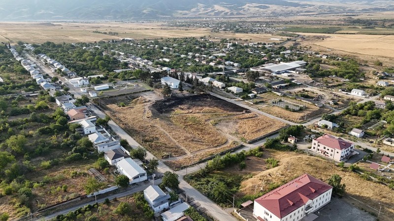 BÖYÜK QAYIDIŞ: Daha 33 ailə Xocalının kəndlərinə qayıtdı