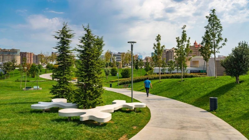 Bakıda 61 milyon manatlıq yenidənqurma və təmir işləri