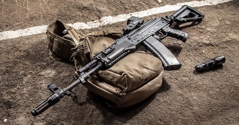 Sumqayıtda silah-sursat aşkarlandı