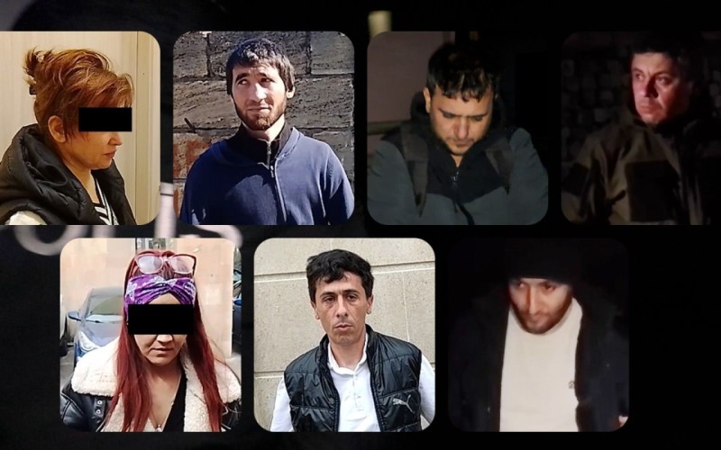 Abşeronda 16 kiloqram narkotik vasitə aşkarlandı - VİDEO