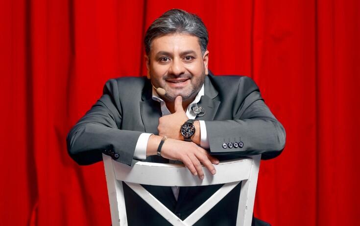 Peşmanam ki, niyə EVLƏNMƏDİM - Aparıcı Elcan