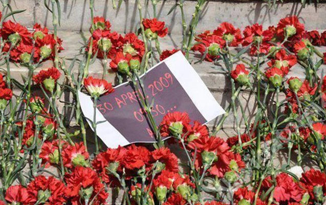 ADNA terrorundan 17 il ötür