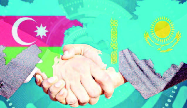 Xəzər üzərindən bilik körpüsü: Azərbaycan və Qazaxıstan