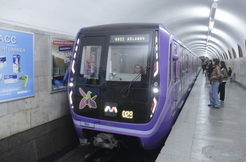 Metroda BEŞ GÜN iş rejimi dəyişəcək