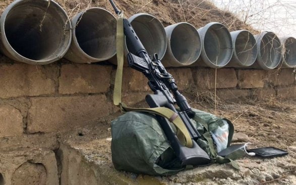 Sərhəddə silahların yığışdırılması: sülh siqnalı, yoxsa taktiki addım?