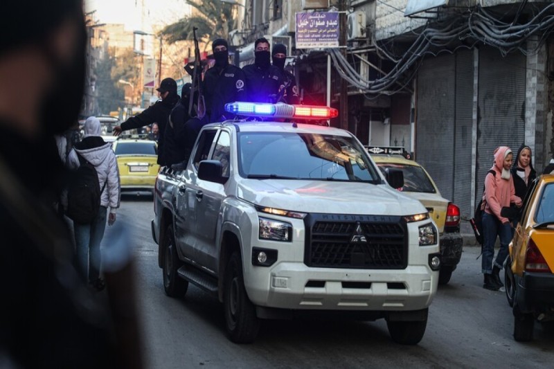 Suriyada kimyəvi hücumun əsas fiqurlarından biri saxlanılıb