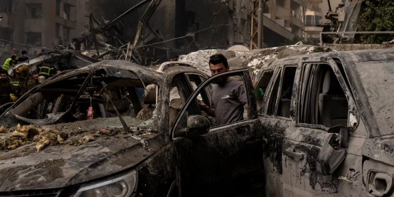 İsraildən Livanın cənubuna ZƏRBƏ: 8 nəfər həlak olub