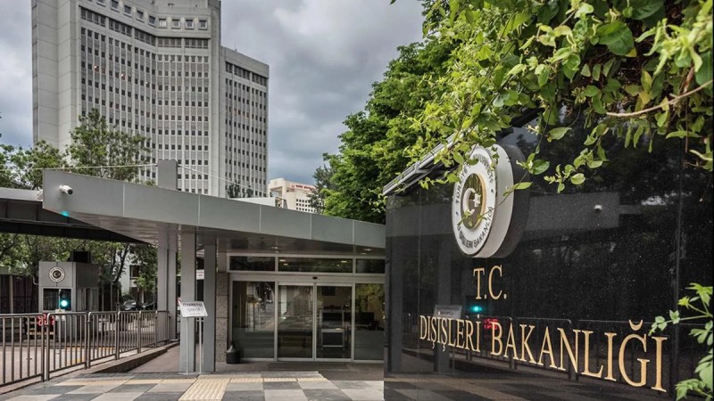 Türkiyə XİN: Qlobal Sumud Donanmasına hücum dəniz quldurluğu aktıdır