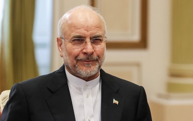 Qalibaf qonşulara Amerikasız gələcək vəd etdi