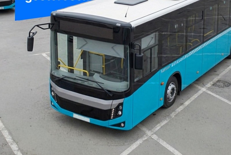 20 Yanvar-Masazır avtobusları yenilənir