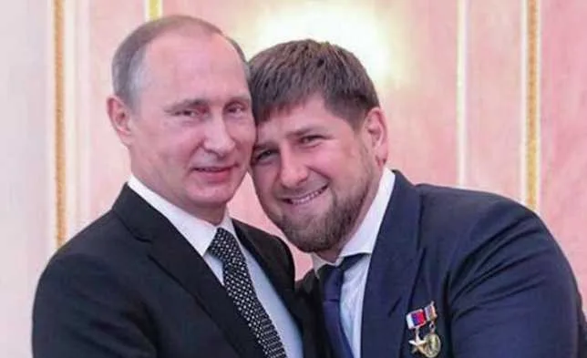 Çeçenistandan nümunə götürün - Putin