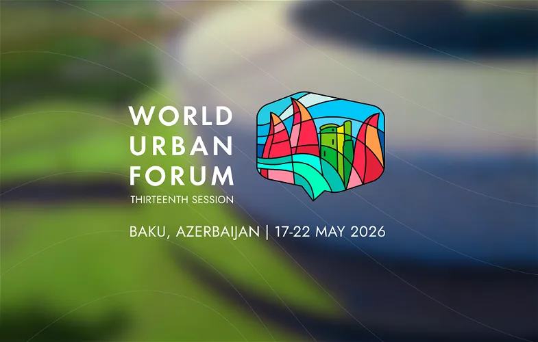 Rəsmi Bakı: WUF13-ün statusu yüksəldilməlidir