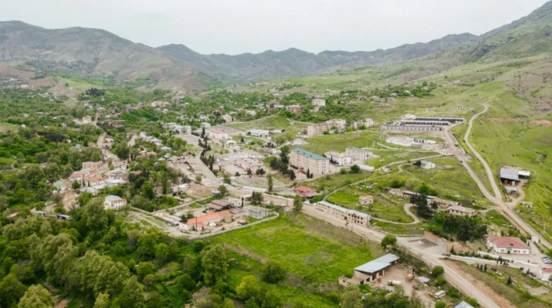 Növbəti köç karvanı Xocavənd kəndinə çatdı- YENİLƏNİB