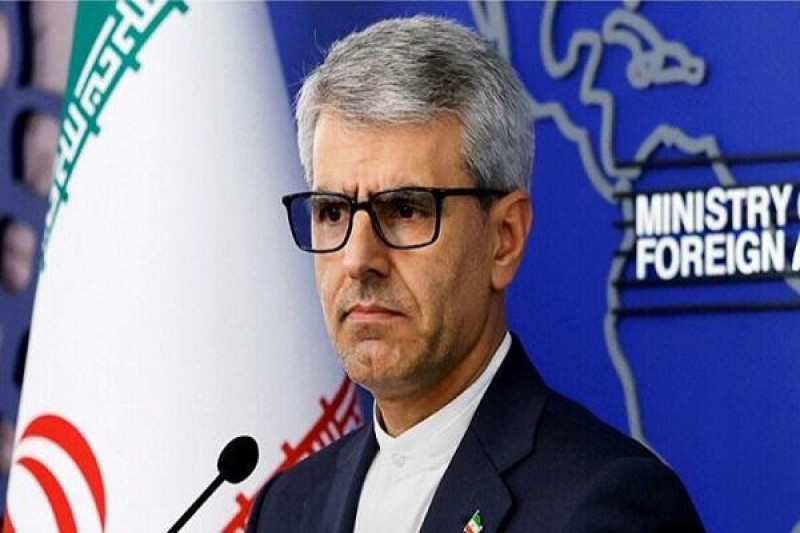 İran XİN sözçüsü: Pakistan ABŞ-la danışıqlarda rəsmi vasitəçi kimi qalır