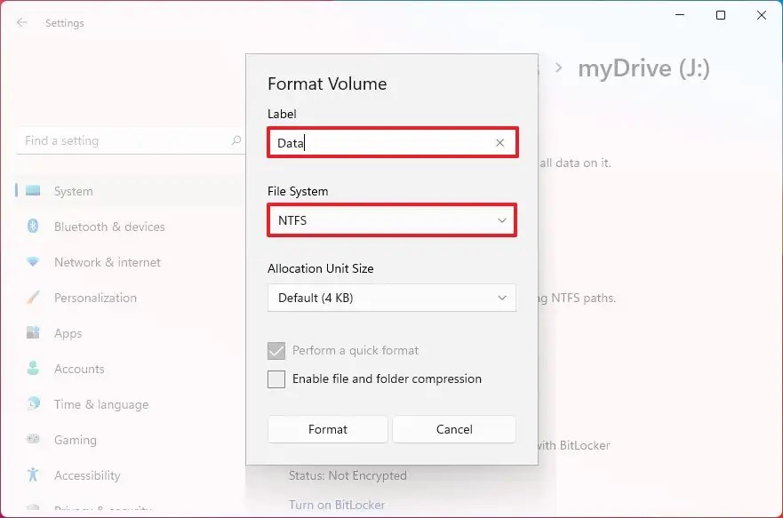 Format atmaq nədir və nə vaxt lazımdır?
