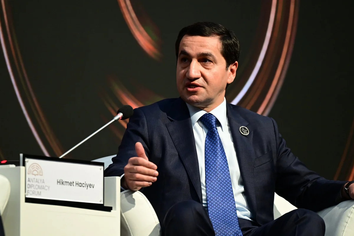 Prezidentin köməkçisi: Azərbaycan regionda sülhün möhkəmləndirilməsi üçün tədbirləri davam etdirəcək
