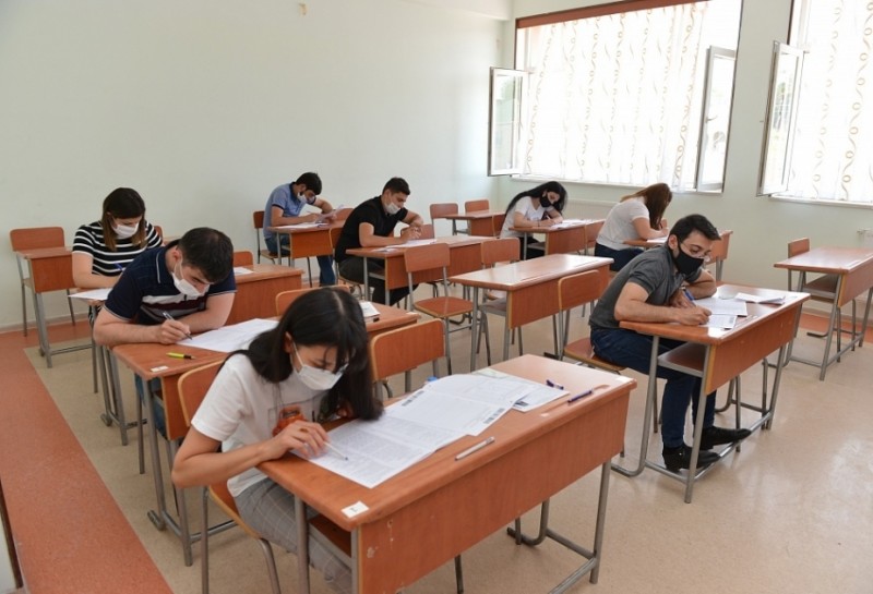Bu şəxslərin buraxılış imtahanı vermə qaydası dəyişdi