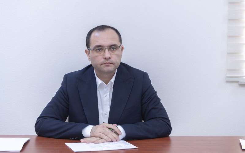 Nazir: Azərbaycan aqrar innovasiyaların tətbiq olunduğu məkana çevrilib