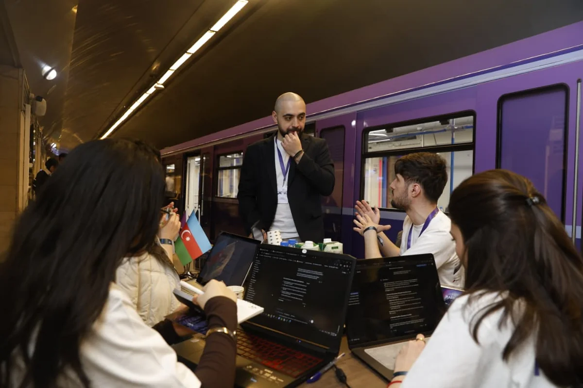 Bakı Metropoliteni hakaton layihəsinə start verir